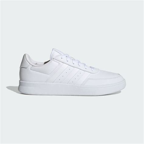 netz schuhe adidas weiß|Adidas Breaknet 2.0 (ID7110) cloud white/cloud white/cloud white .